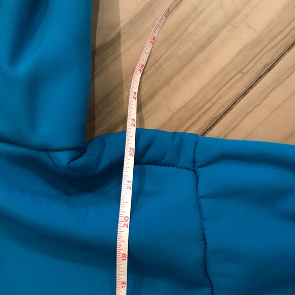 🌻HP!🌻 J2 (J Squared) Custom Jacket S Teal - Picture 11 of 15